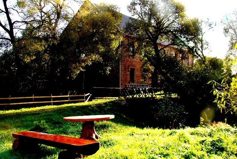 Augustaičių vandens malūnas