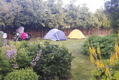 Kemperių stovyklavietė „Pajiešmeniai“