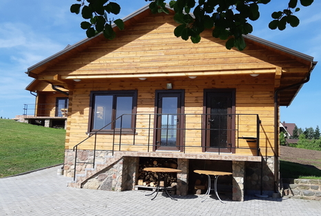 Homestead of Nijolė and Henrikas Zubrickiai 