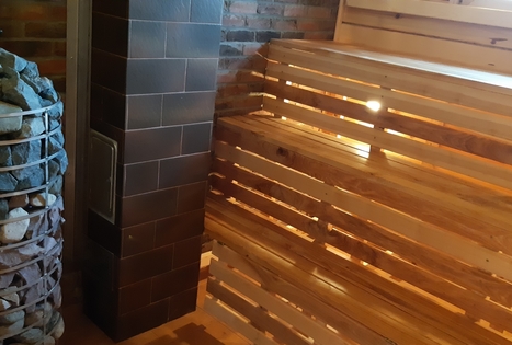 Homestead of Nijolė and Henrikas Zubrickiai 