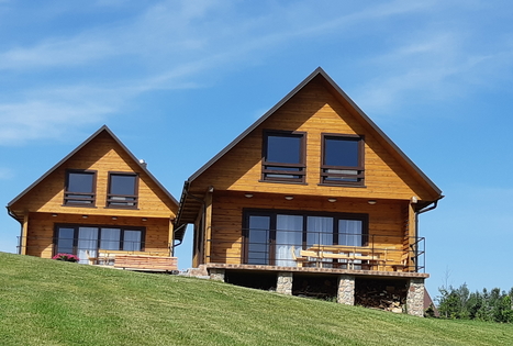 Homestead of Nijolė and Henrikas Zubrickiai 