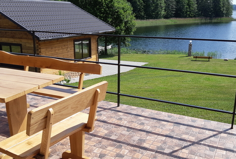 Homestead of Nijolė and Henrikas Zubrickiai 