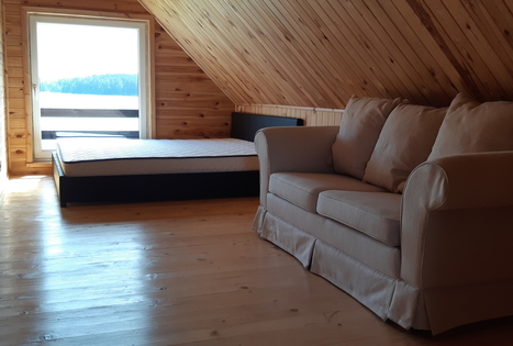 Homestead of Nijolė and Henrikas Zubrickiai 