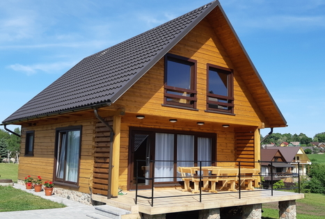 Homestead of Nijolė and Henrikas Zubrickiai 