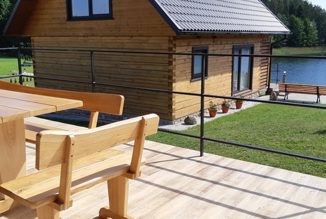 Homestead of Nijolė and Henrikas Zubrickiai 