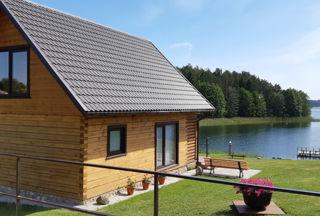 Homestead of Nijolė and Henrikas Zubrickiai 