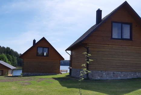 Homestead of Nijolė and Henrikas Zubrickiai 