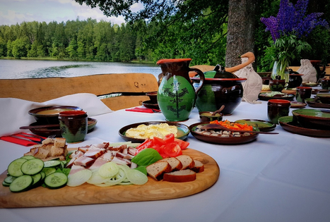 Edukacinis užsiėmimas "Paskanauk Žemaitijos"