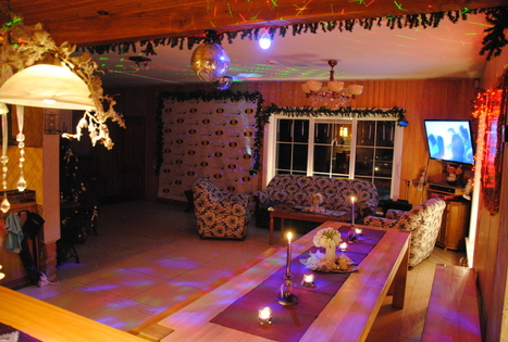 Sodyba „Čičiriai“