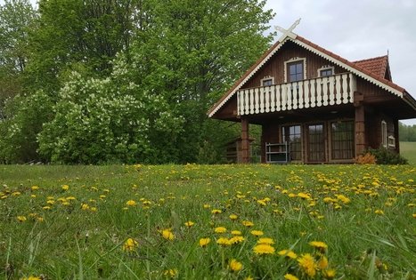 Homestead "Ant Sartų bangų"