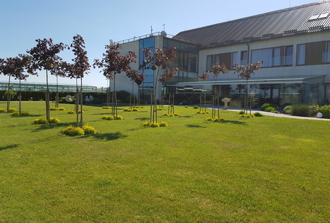 "Grįžulo ratai" residence