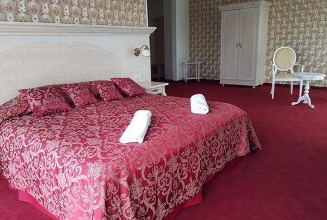 "Grįžulo ratai" residence