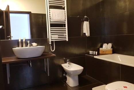 "Grįžulo ratai" residence