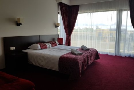 "Grįžulo ratai" residence