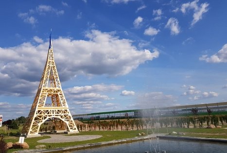 "Grįžulo ratai" residence