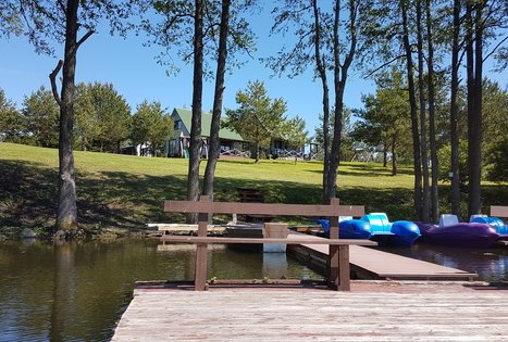 Vandens dviračių nuoma