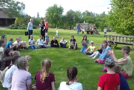 Teatralizuotos šventės vaikams