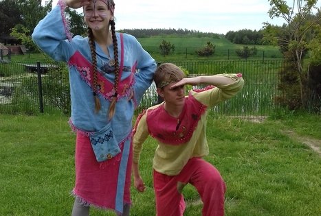 Teatralizuotos šventės vaikams