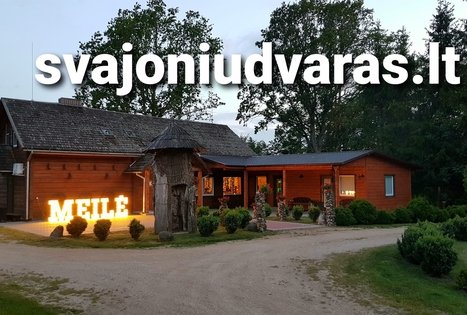 Sodyba „Svajonių Dvaras“