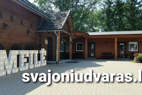 Sodyba „Svajonių Dvaras“