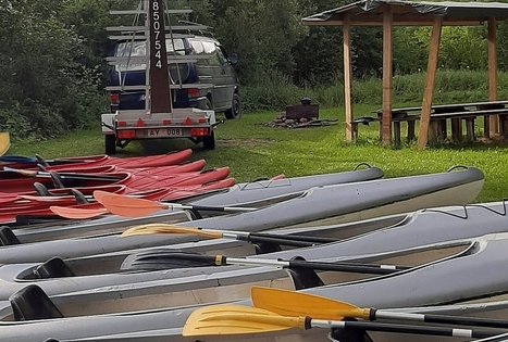 Campsite "Daugirdėnai"