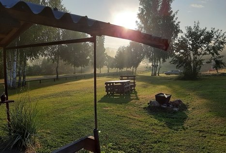 Campsite "Daugirdėnai"