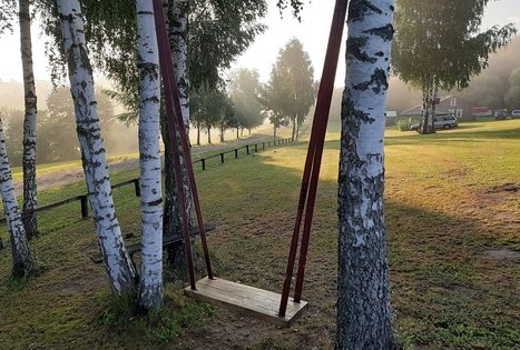 Campsite "Daugirdėnai"