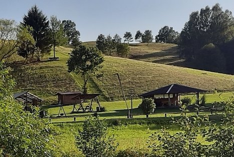 Campsite "Daugirdėnai"