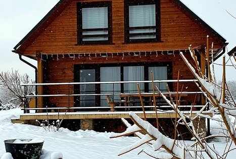 Homestead of Nijolė and Henrikas Zubrickiai 