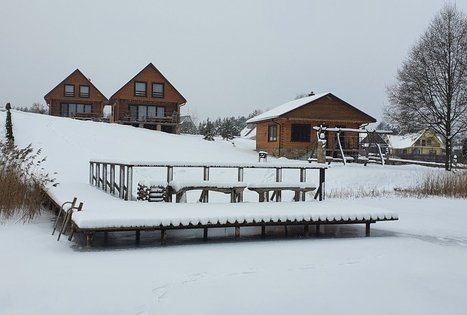 Homestead of Nijolė and Henrikas Zubrickiai 
