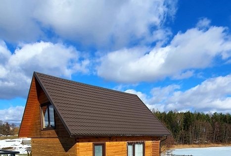 Homestead of Nijolė and Henrikas Zubrickiai 