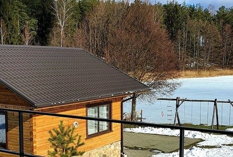 Homestead of Nijolė and Henrikas Zubrickiai 