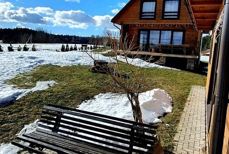 Homestead of Nijolė and Henrikas Zubrickiai 