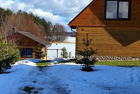 Homestead of Nijolė and Henrikas Zubrickiai 