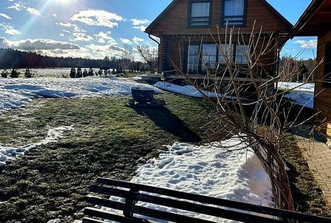 Homestead of Nijolė and Henrikas Zubrickiai 