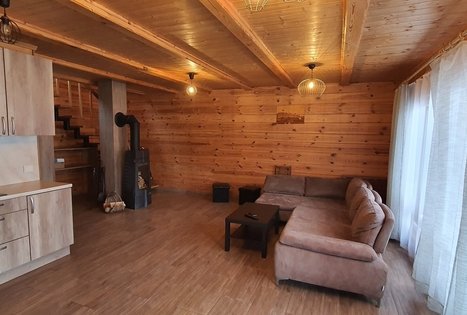 Homestead of Nijolė and Henrikas Zubrickiai 