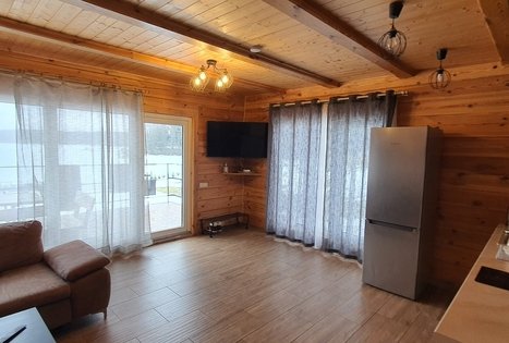 Homestead of Nijolė and Henrikas Zubrickiai 