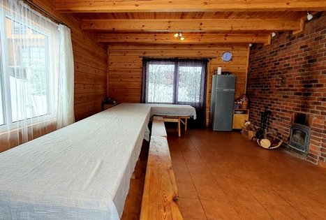 Homestead of Nijolė and Henrikas Zubrickiai 