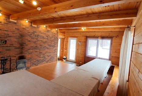 Homestead of Nijolė and Henrikas Zubrickiai 