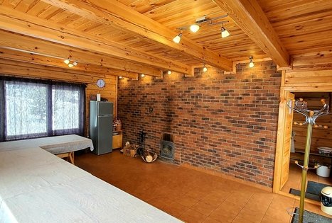 Homestead of Nijolė and Henrikas Zubrickiai 