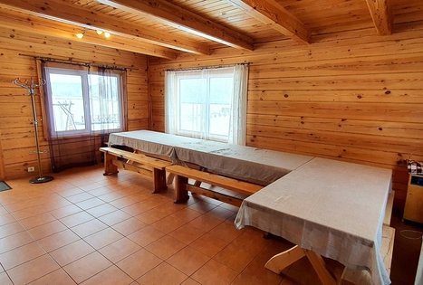 Homestead of Nijolė and Henrikas Zubrickiai 