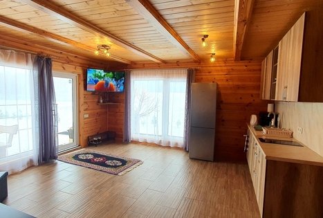 Homestead of Nijolė and Henrikas Zubrickiai 