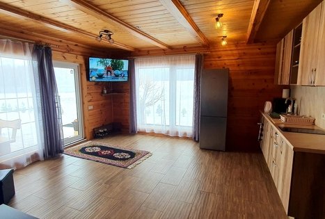 Homestead of Nijolė and Henrikas Zubrickiai 