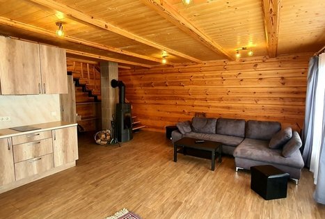 Homestead of Nijolė and Henrikas Zubrickiai 