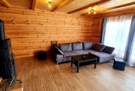 Homestead of Nijolė and Henrikas Zubrickiai 