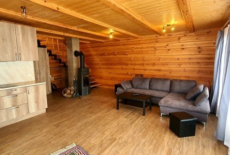 Homestead of Nijolė and Henrikas Zubrickiai 