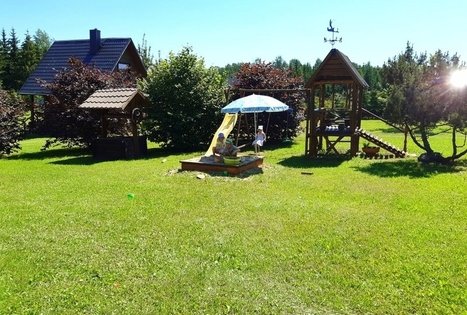Homestead "Gintarinė rasa"