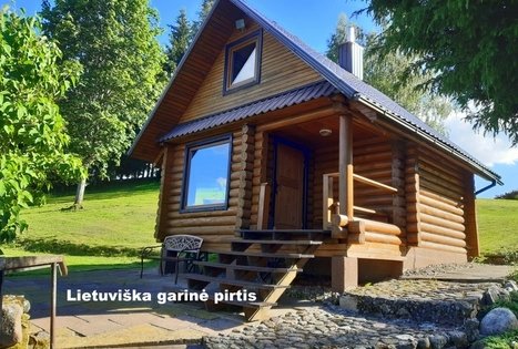 Homestead "Gintarinė rasa"