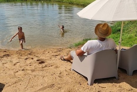 Homestead of L. and S. Sadauskai. Summer terrace