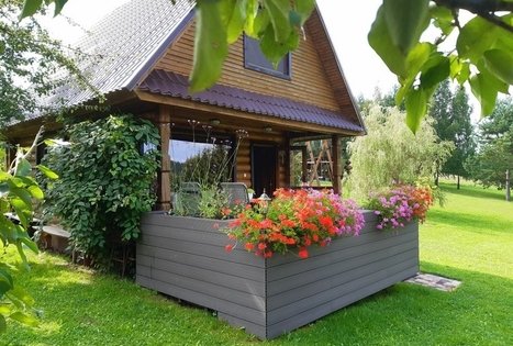 Homestead "Gintarinė rasa"